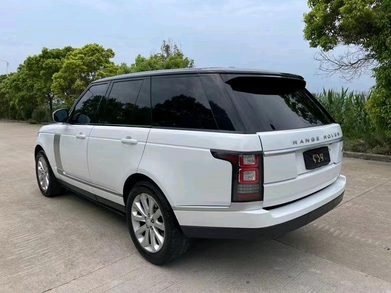 盐城15年路虎揽胜行政9