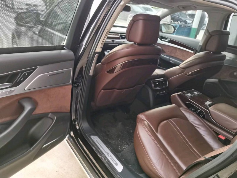 北京15年奥迪A8L4