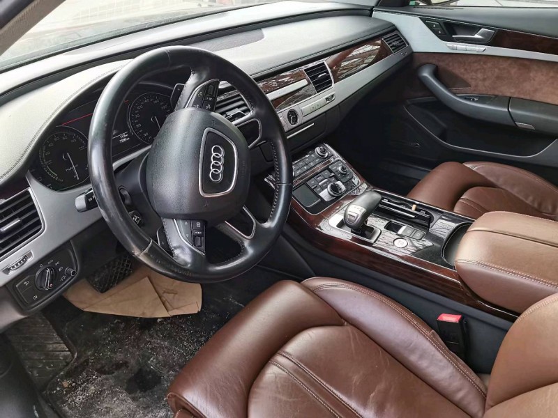 北京15年奥迪A8L1