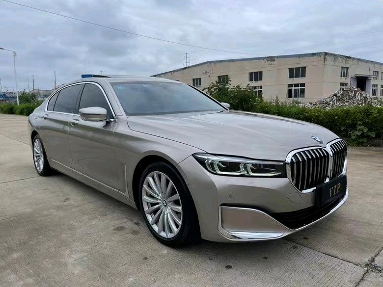 盐城20年宝马7系2