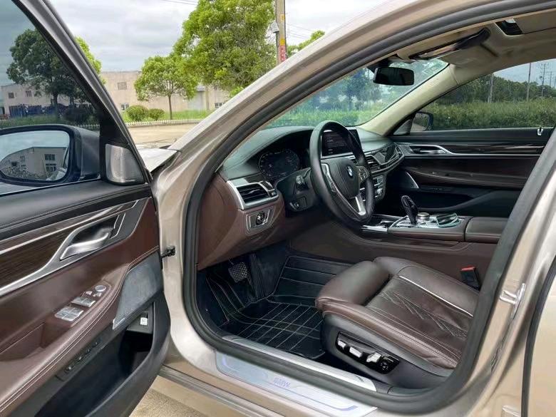 盐城20年宝马7系4