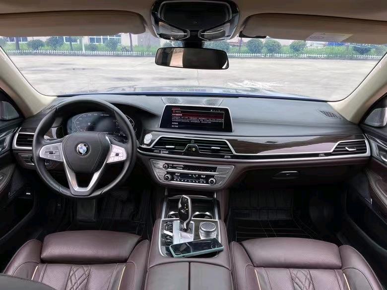 盐城20年宝马7系7