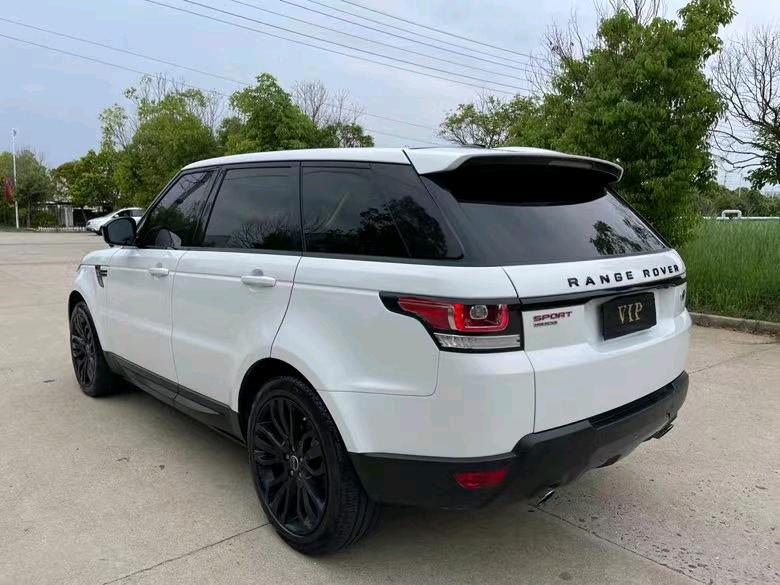 盐城15年路虎揽胜运动9