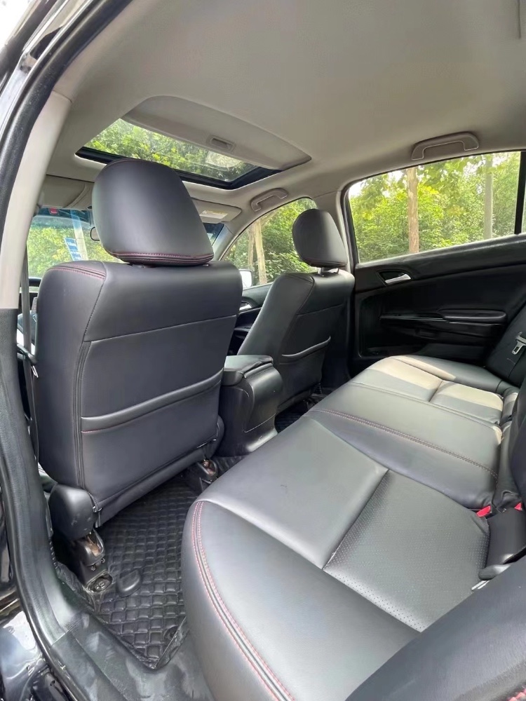 保定13年本田雅阁7