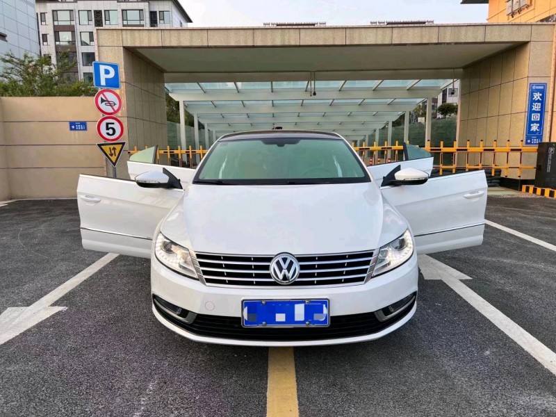 枣庄18年大众CC1