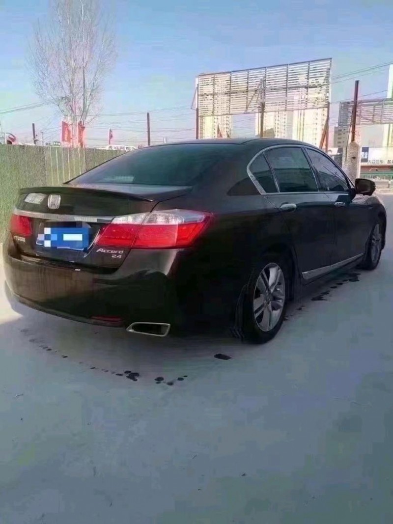 北京14年本田雅阁2