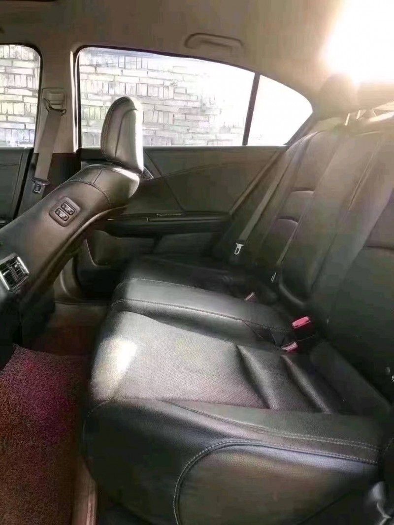 北京14年本田雅阁3