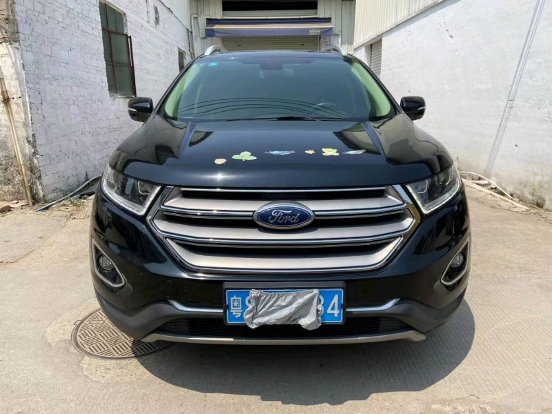 广州17年福特锐界9