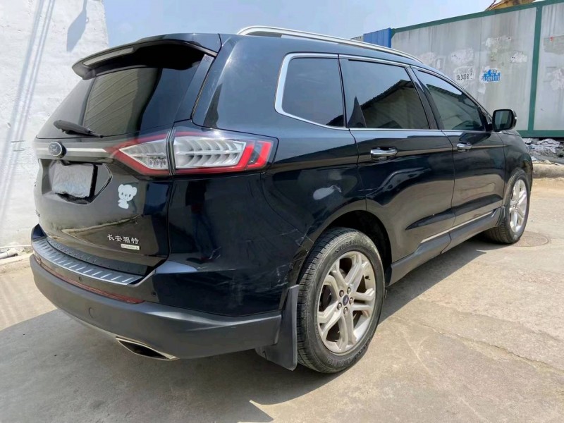 广州17年福特锐界3