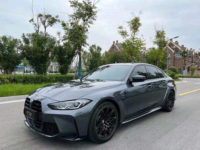 盐城22年宝马M33