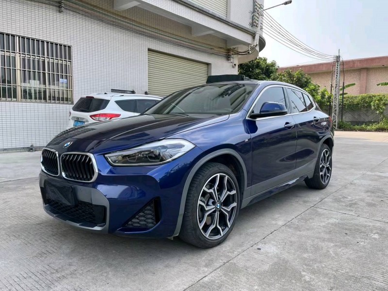广州21年宝马X28