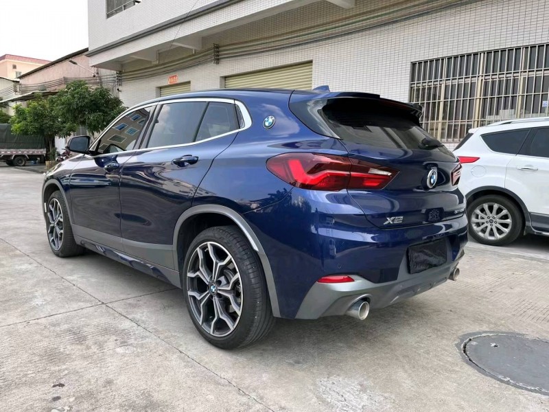 广州21年宝马X23