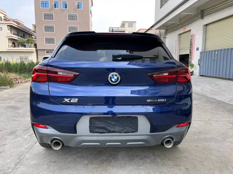 广州21年宝马X22