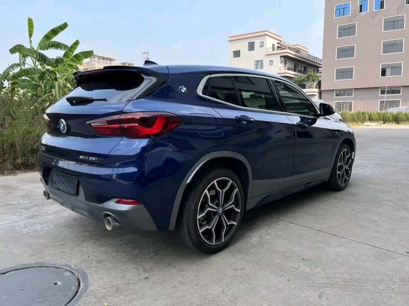 广州21年宝马X21
