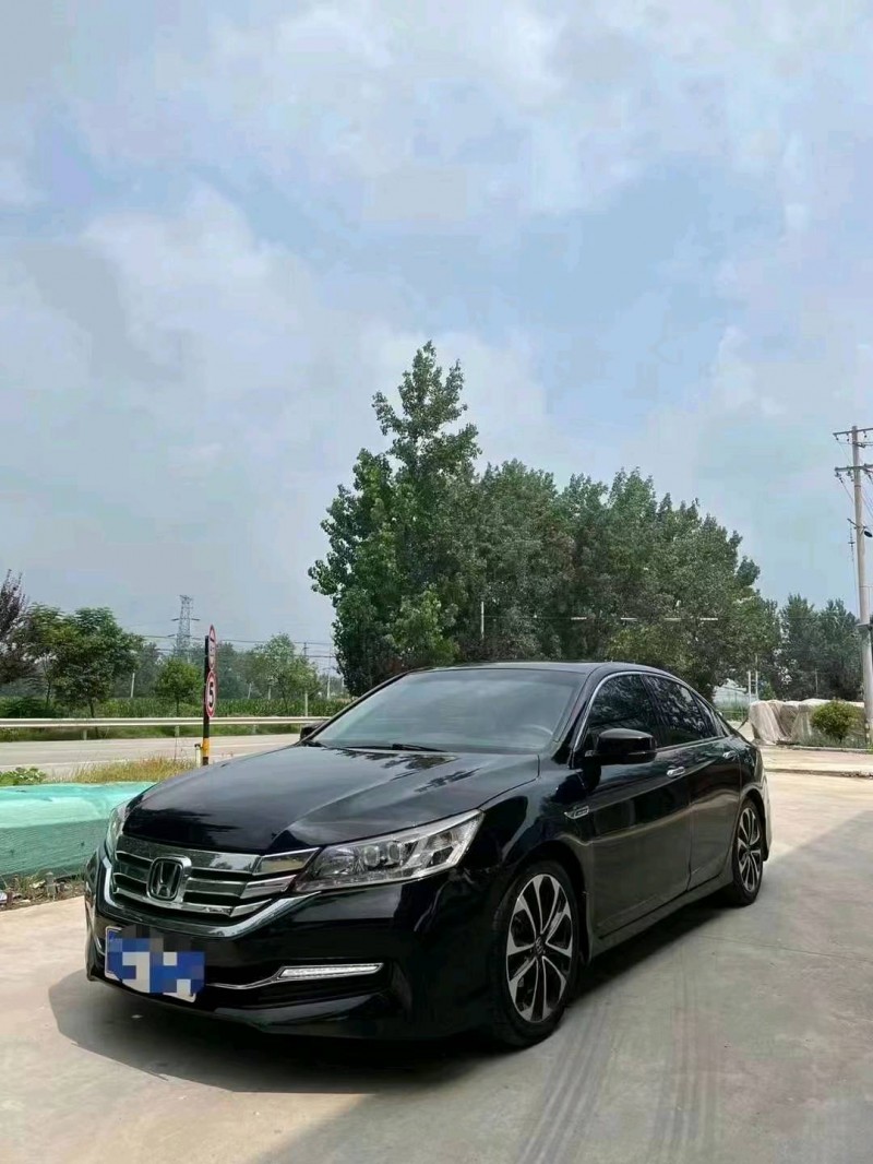 北京13年本田雅阁2