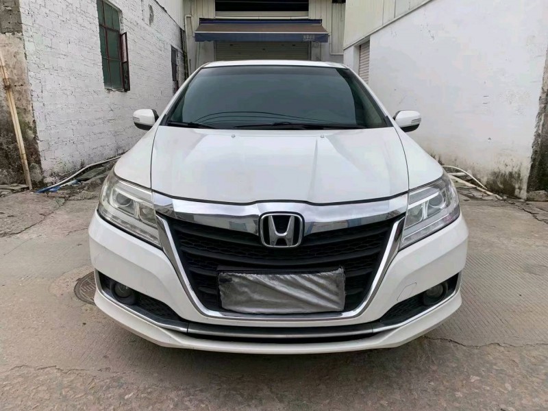 广州17年本田凌派1