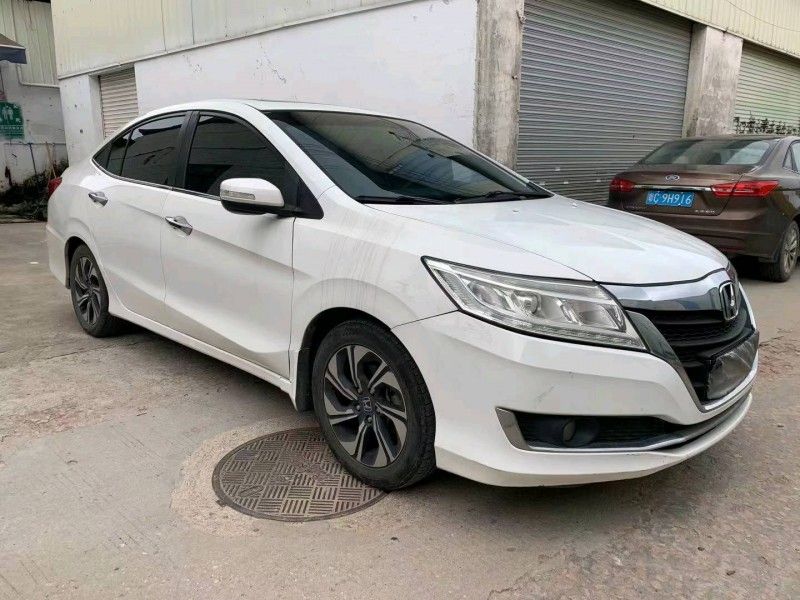 广州17年本田凌派2