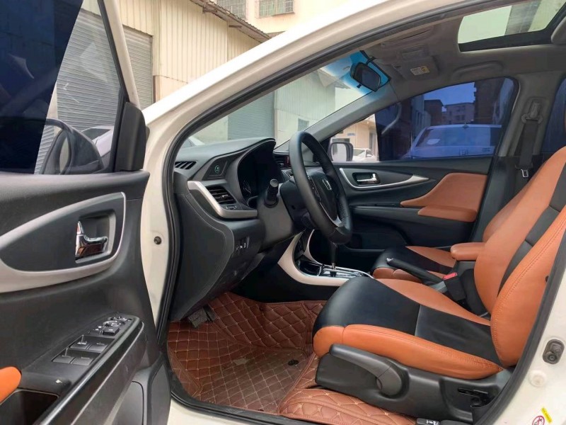 广州17年本田凌派5