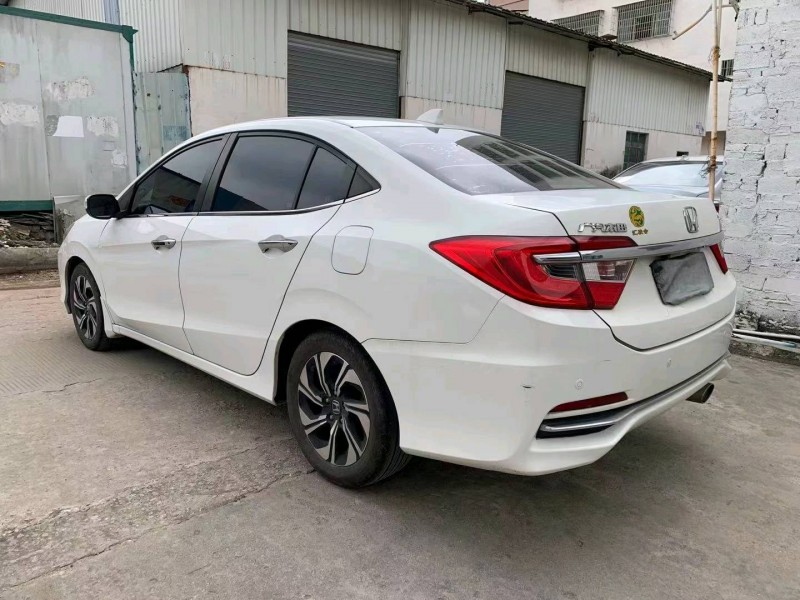 广州17年本田凌派7