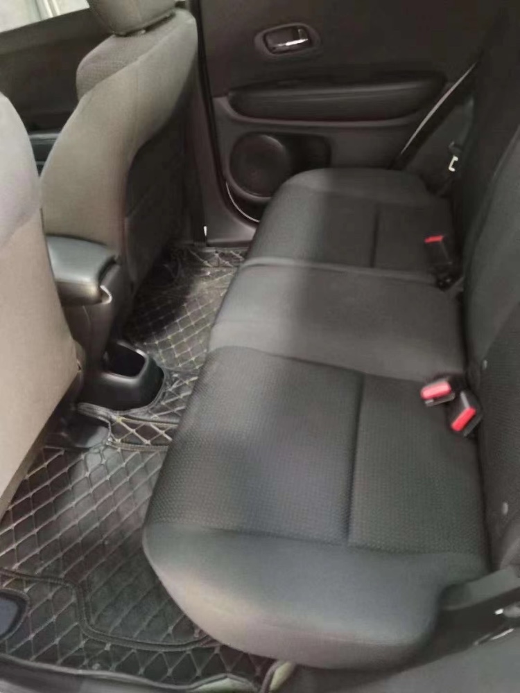 广州21年本田缤智2