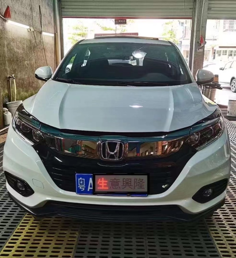 广州21年本田缤智1