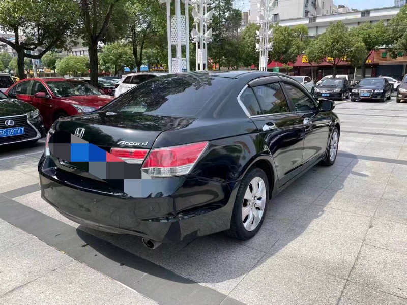 徐州12年本田雅阁7