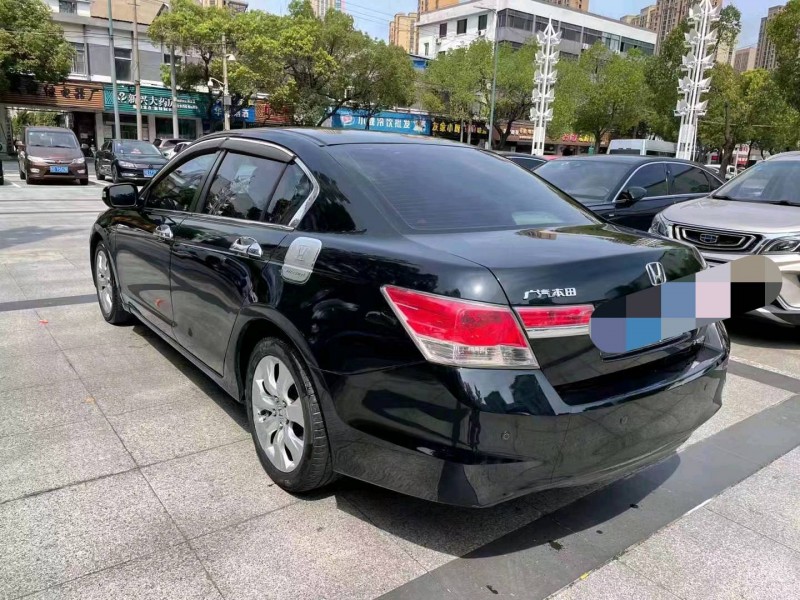 徐州12年本田雅阁8