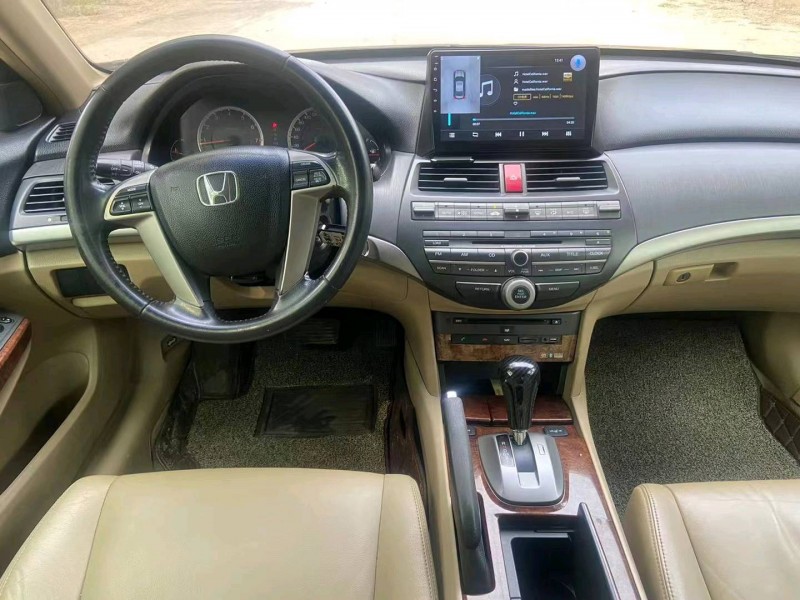 保定12年本田雅阁7