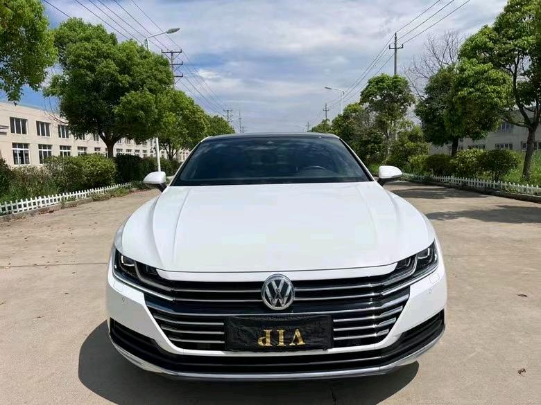 盐城20年大众CC9