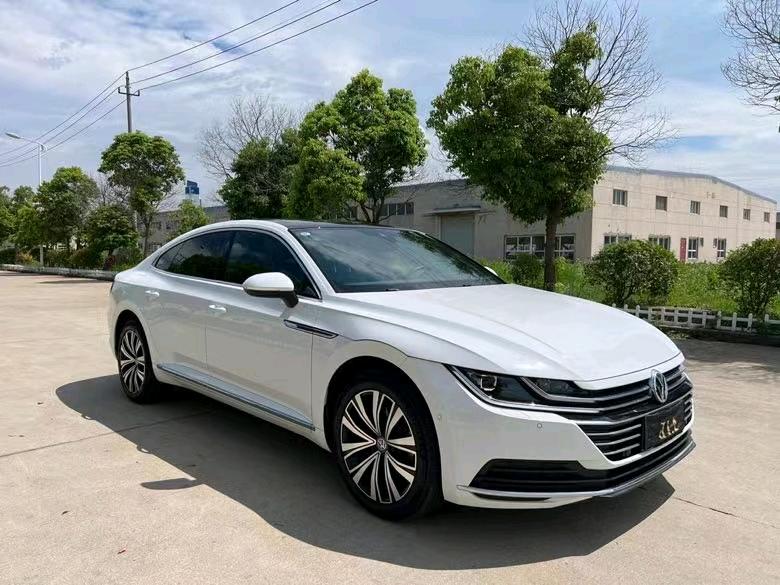 盐城20年大众CC8