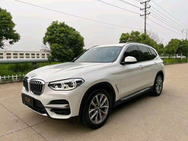 盐城19年宝马X33