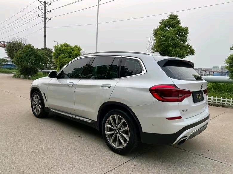 盐城19年宝马X38