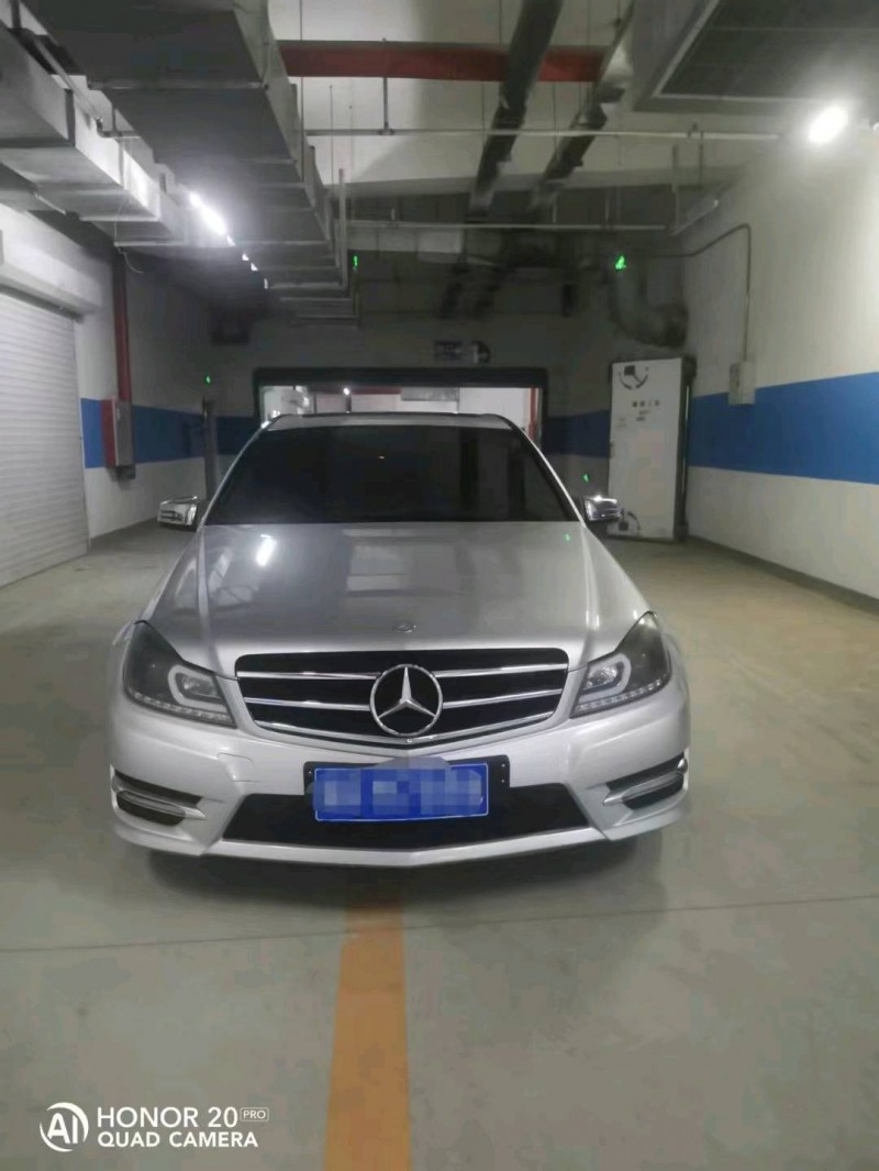 邢台14年奔驰C1