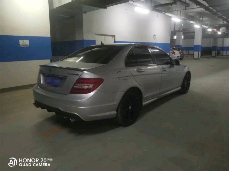 邢台14年奔驰C7