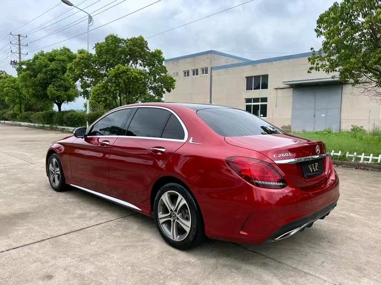 盐城19年奔驰C2