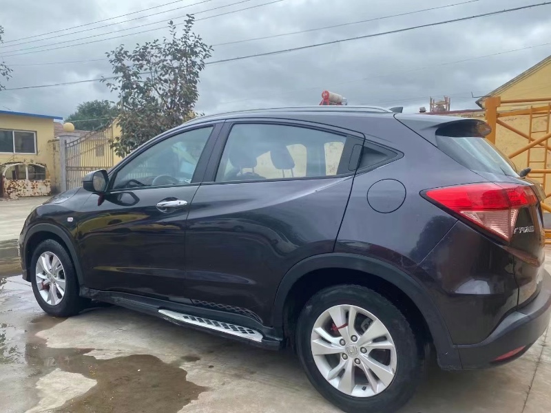 潍坊15年本田缤智7