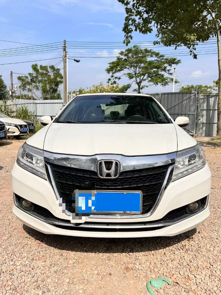 广州18年本田凌派8