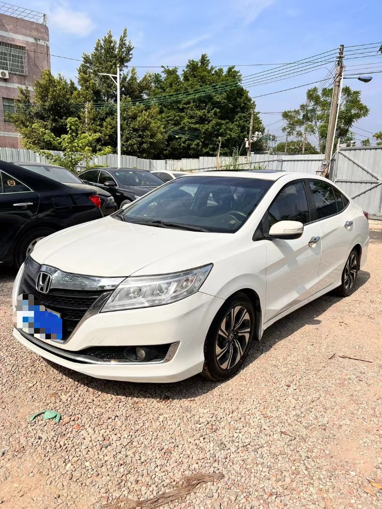 广州18年本田凌派6