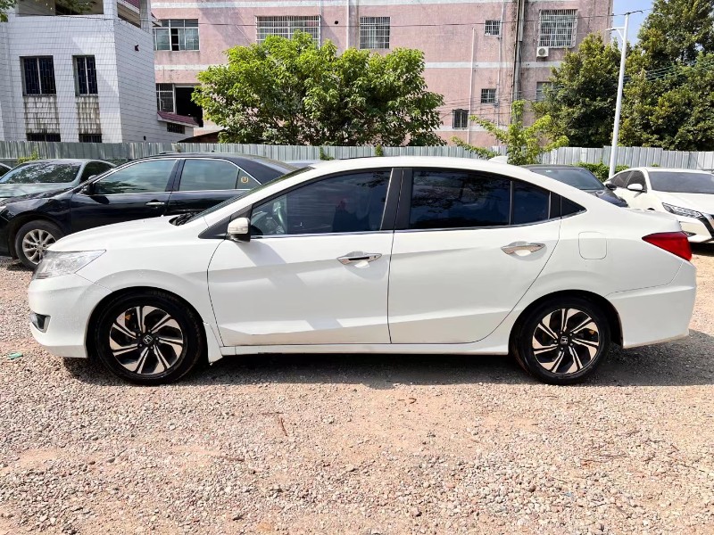 广州18年本田凌派5