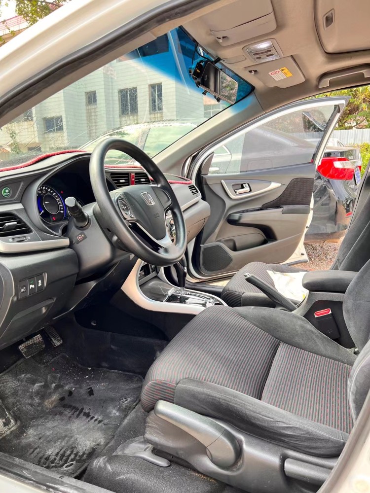 广州18年本田凌派3