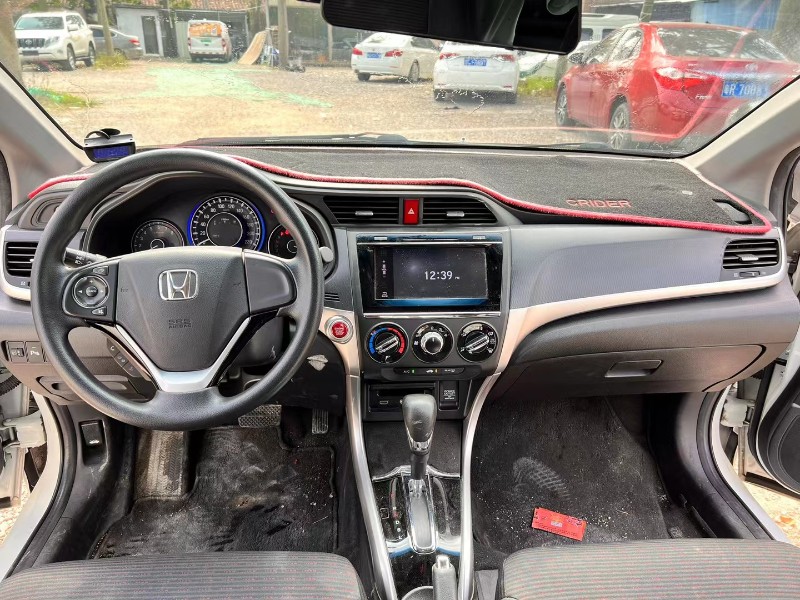 广州18年本田凌派2