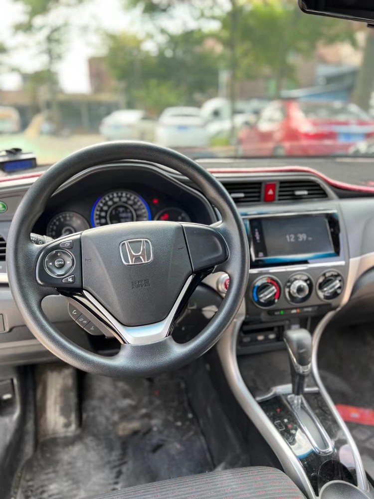 广州18年本田凌派9