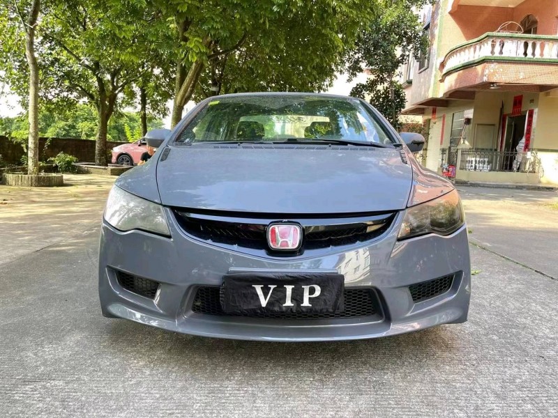 北京13年本田思铭9