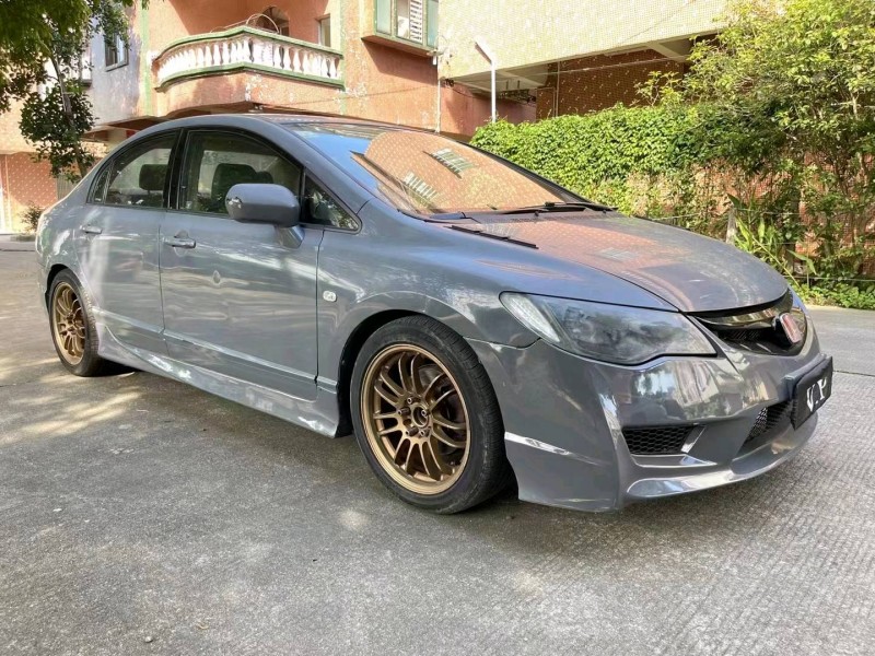 北京13年本田思铭8