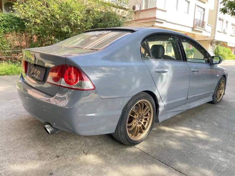 北京13年本田思铭3