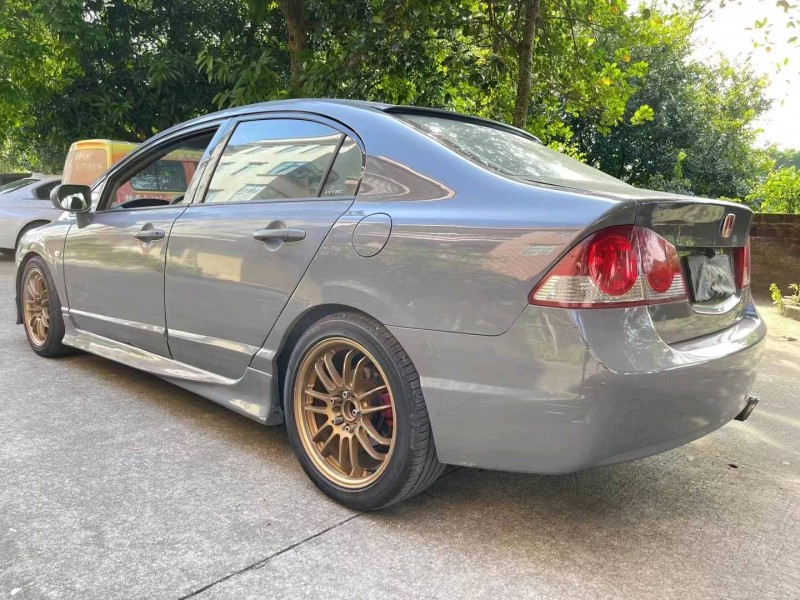 北京13年本田思铭2