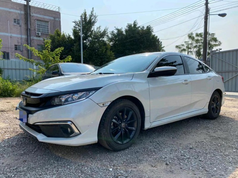 广州20年本田思域2