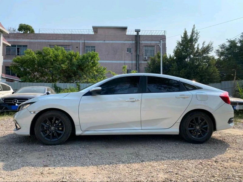 广州20年本田思域3