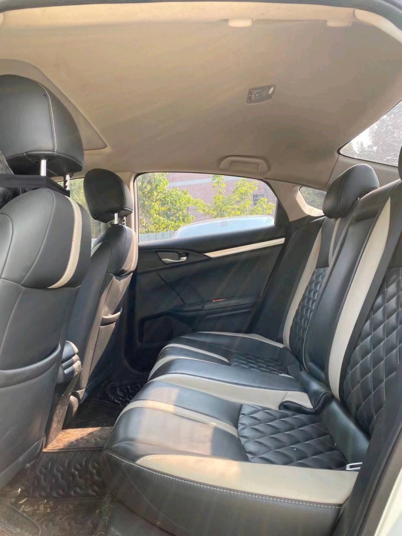 广州20年本田思域6