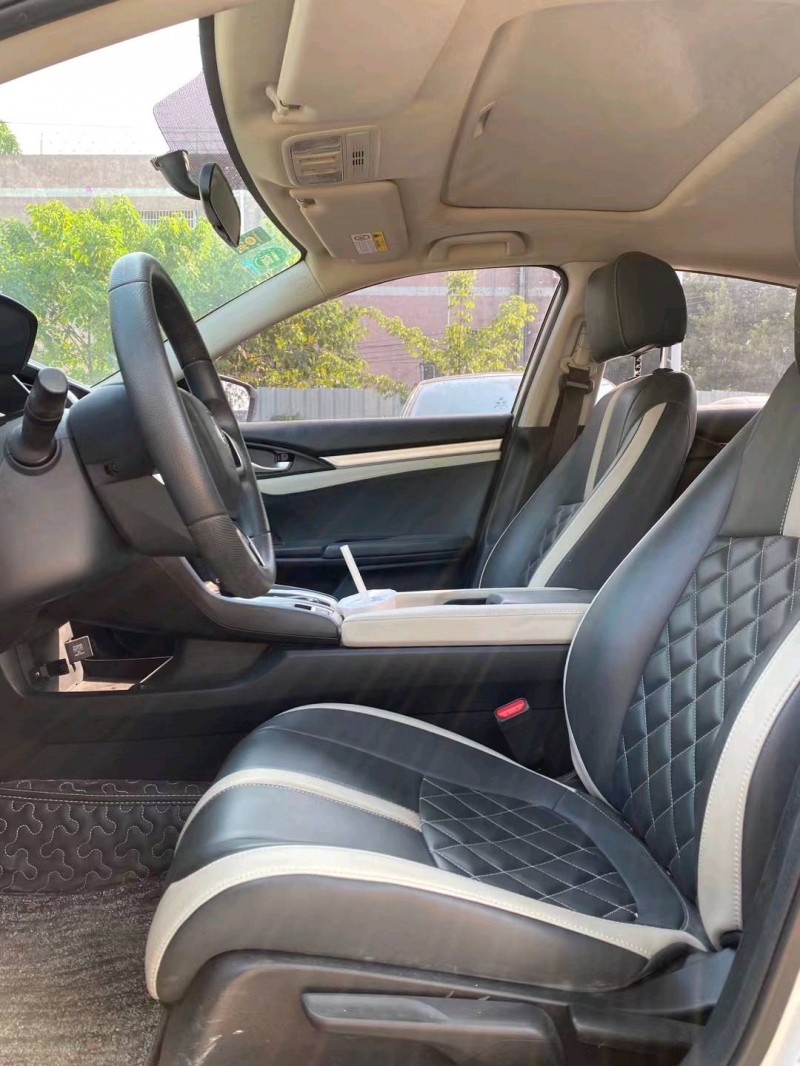 广州20年本田思域8